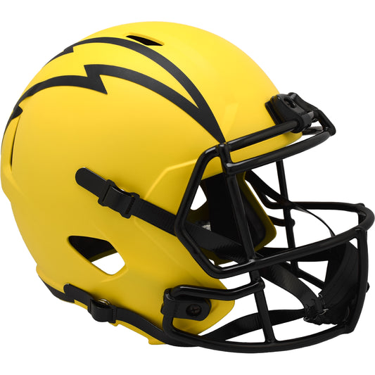 Los Angeles Chargers RAVE Full Size Replica Football Helmet