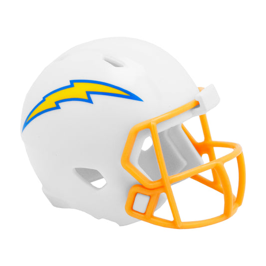 Los Angeles Chargers Riddell Speed Pocket Pro Football Helmet