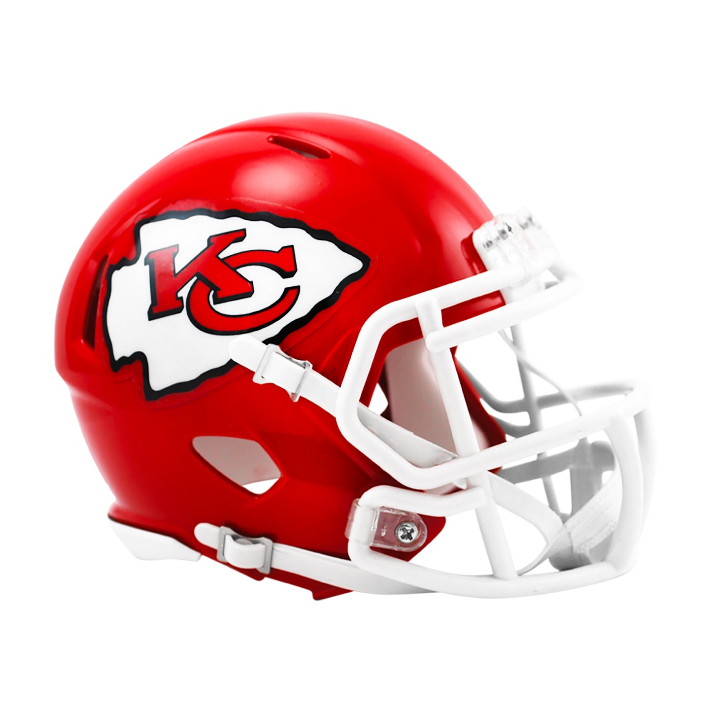 Kansas City Chiefs Riddell Speed Mini Football Helmet