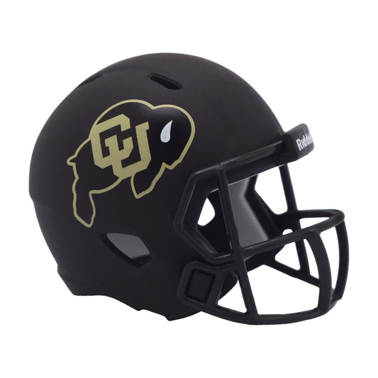 Colorado Buffaloes Riddell Speed Pocket Pro Football Helmet