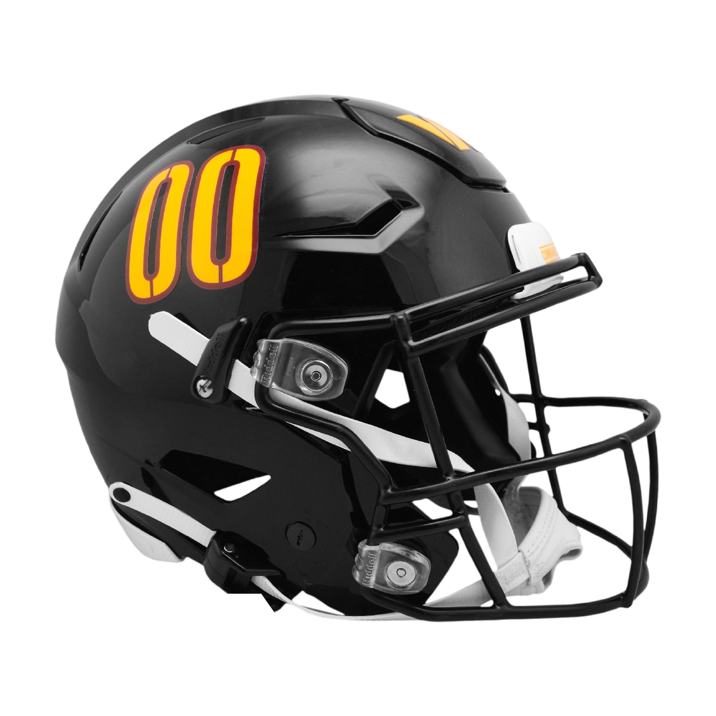 Washington Commanders Riddell On-Field Alternate Full Size SpeedFlex Authentic Pro-Line Football Helmet
