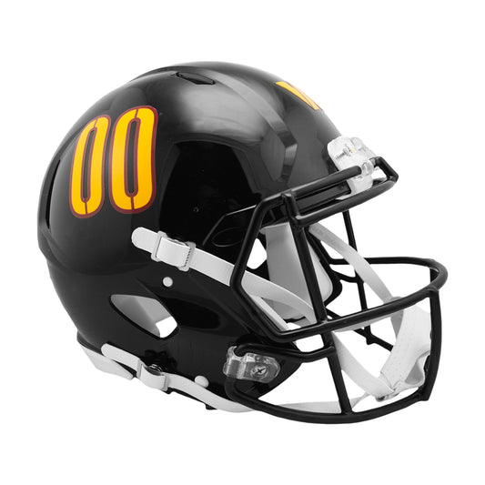 Washington Commanders Riddell On-Field Alternate Full Size Speed Authentic Football Helmet