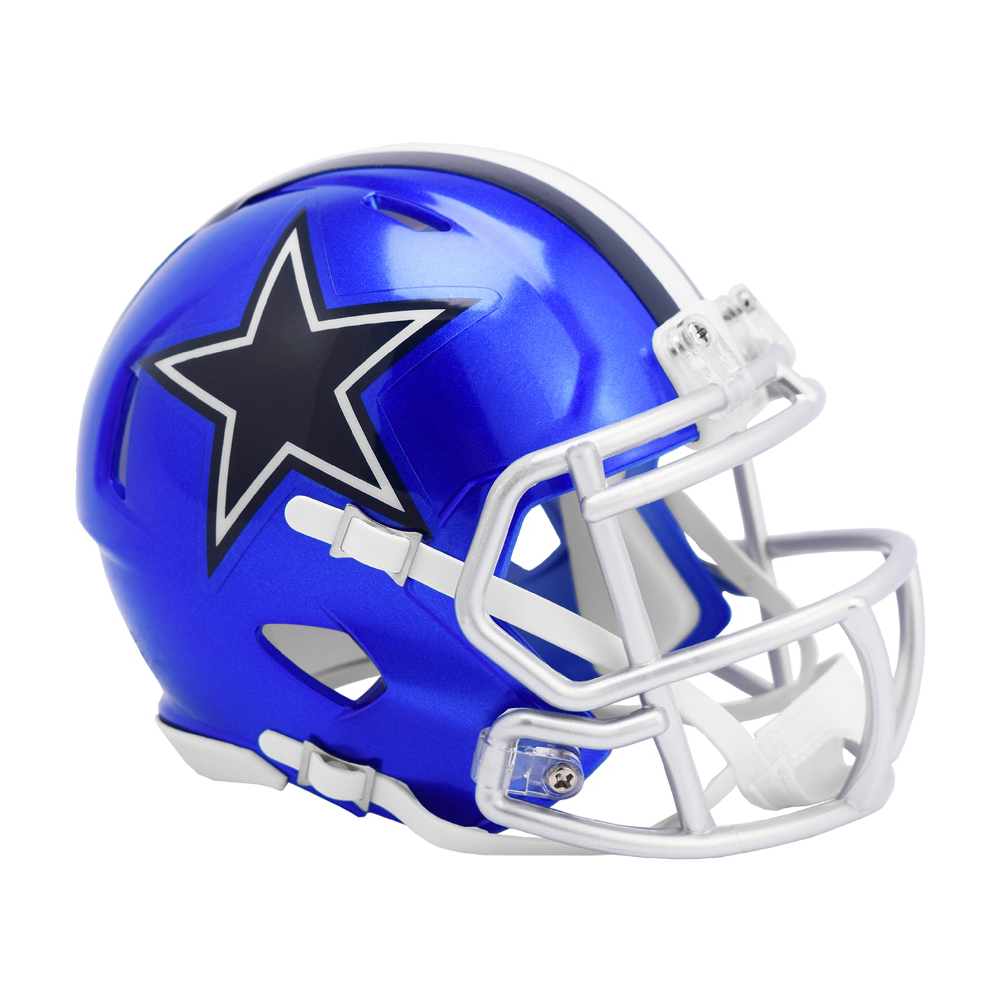 Dallas Cowboys FLASH Mini Football Helmet