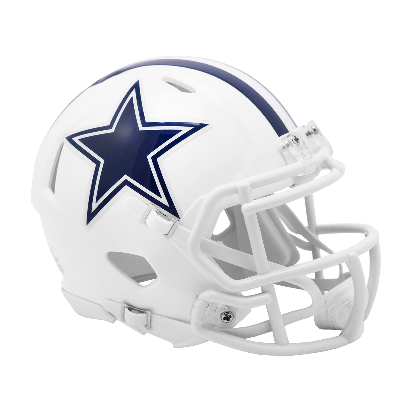 Dallas Cowboys Riddell On-Field Alternate Speed Mini Football Helmet