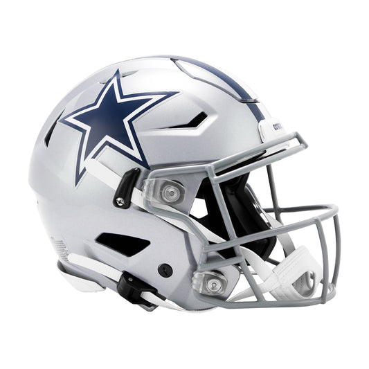 Dallas Cowboys Riddell SpeedFlex Full Size Authentic Football Helmet