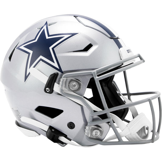 Dallas Cowboys Riddell SpeedFlex Full Size Authentic Football Helmet