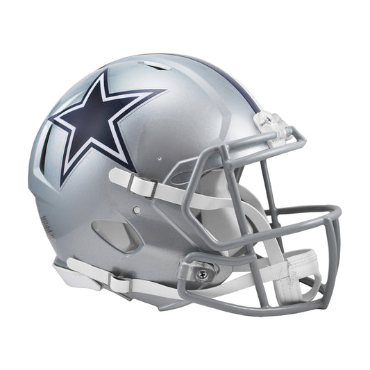 Dallas Cowboys Riddell Speed Full Size Authentic Football Helmet