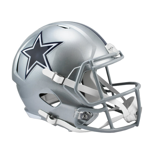 Dallas Cowboys Riddell Full Size Speed Replica Football Helmet