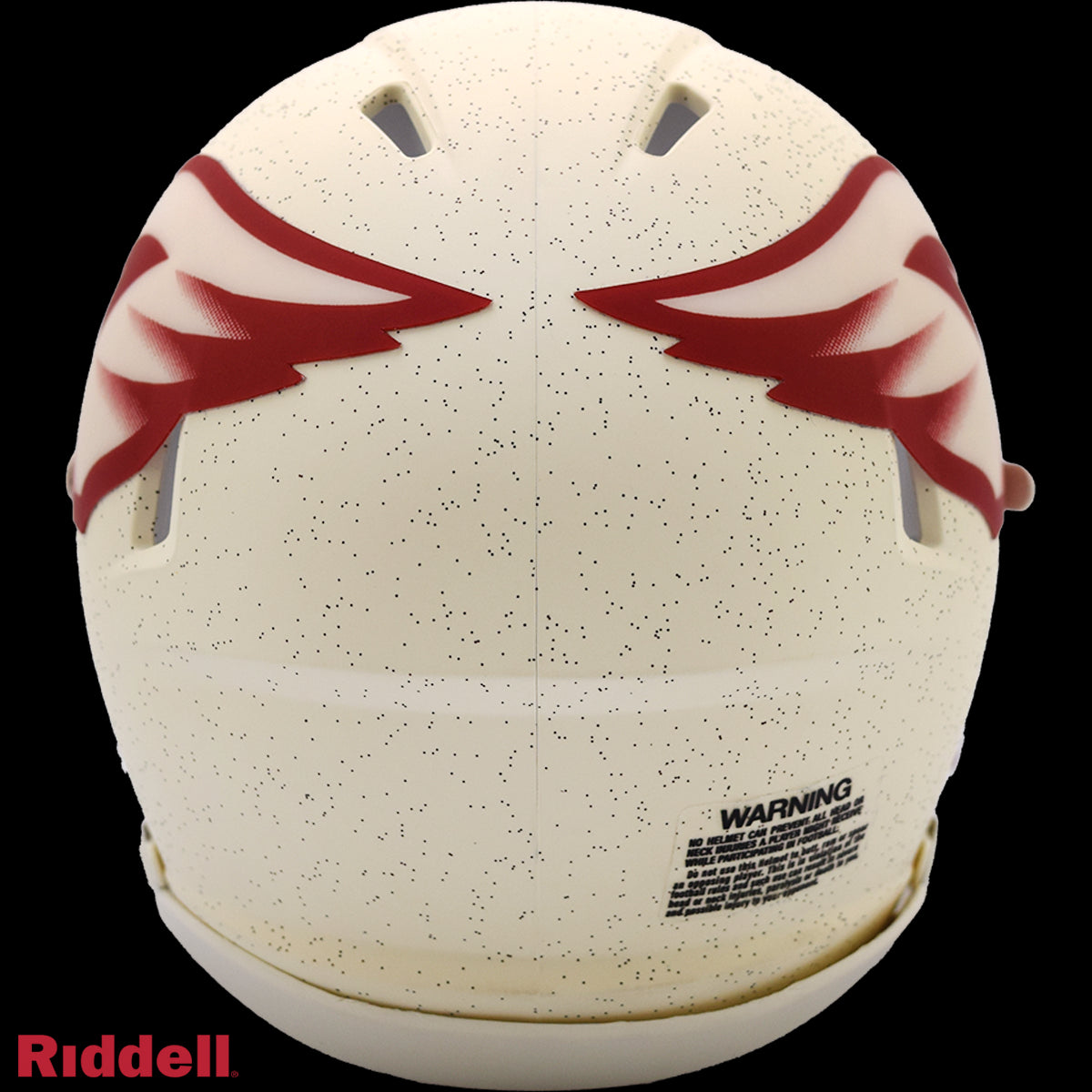 Arizona Cardinals Riddell Rivalry Speed Mini Helmet NFL