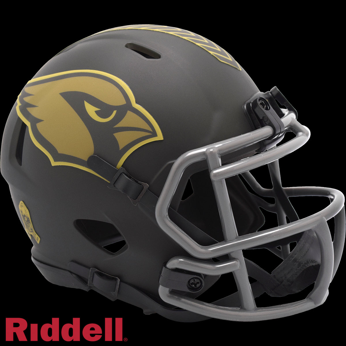 Arizona Cardinals NFL Riddell Salute To Service 2025 Mini Helmet
