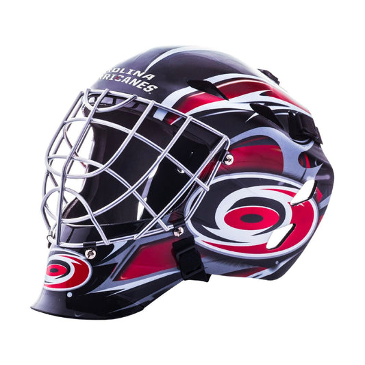 Carolina Hurricanes Full-Size Goalie Mask
