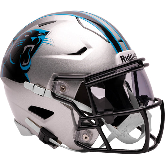 Carolina Panthers Riddell SpeedFlex MIDI Football Helmet