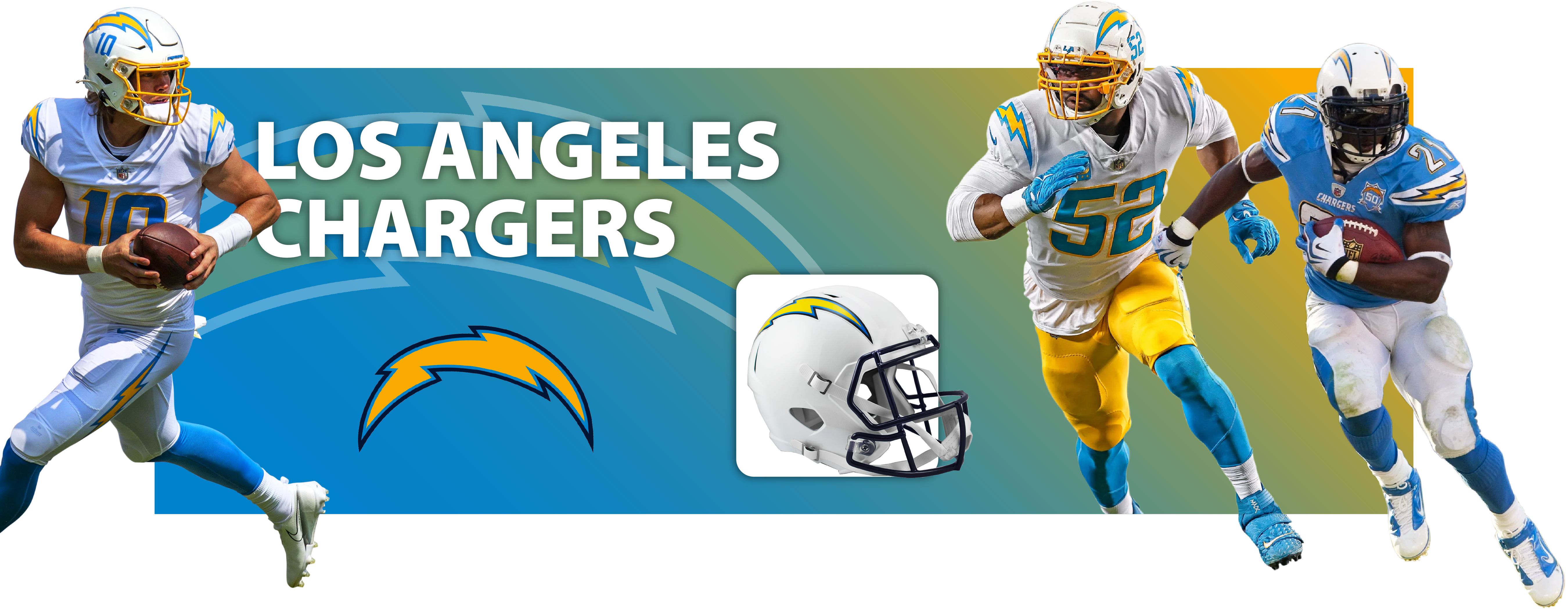 Los Angeles Chargers Replica Speed 1974 - 1987, Throwback Helmets, NFL, Collectibles, Open Catalogue