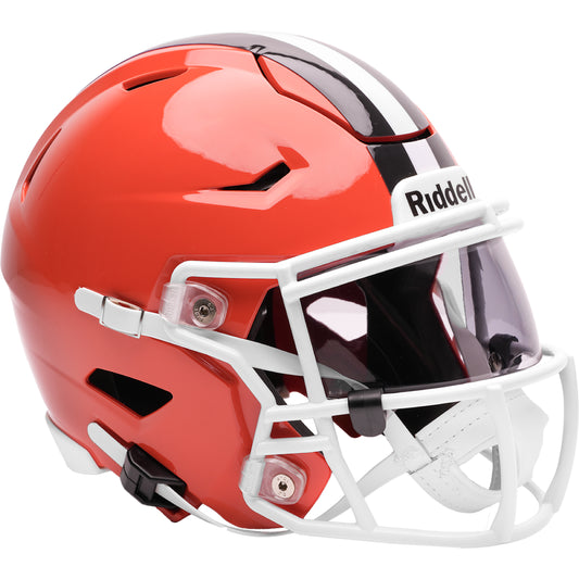 Cleveland Browns Riddell SpeedFlex MIDI Football Helmet