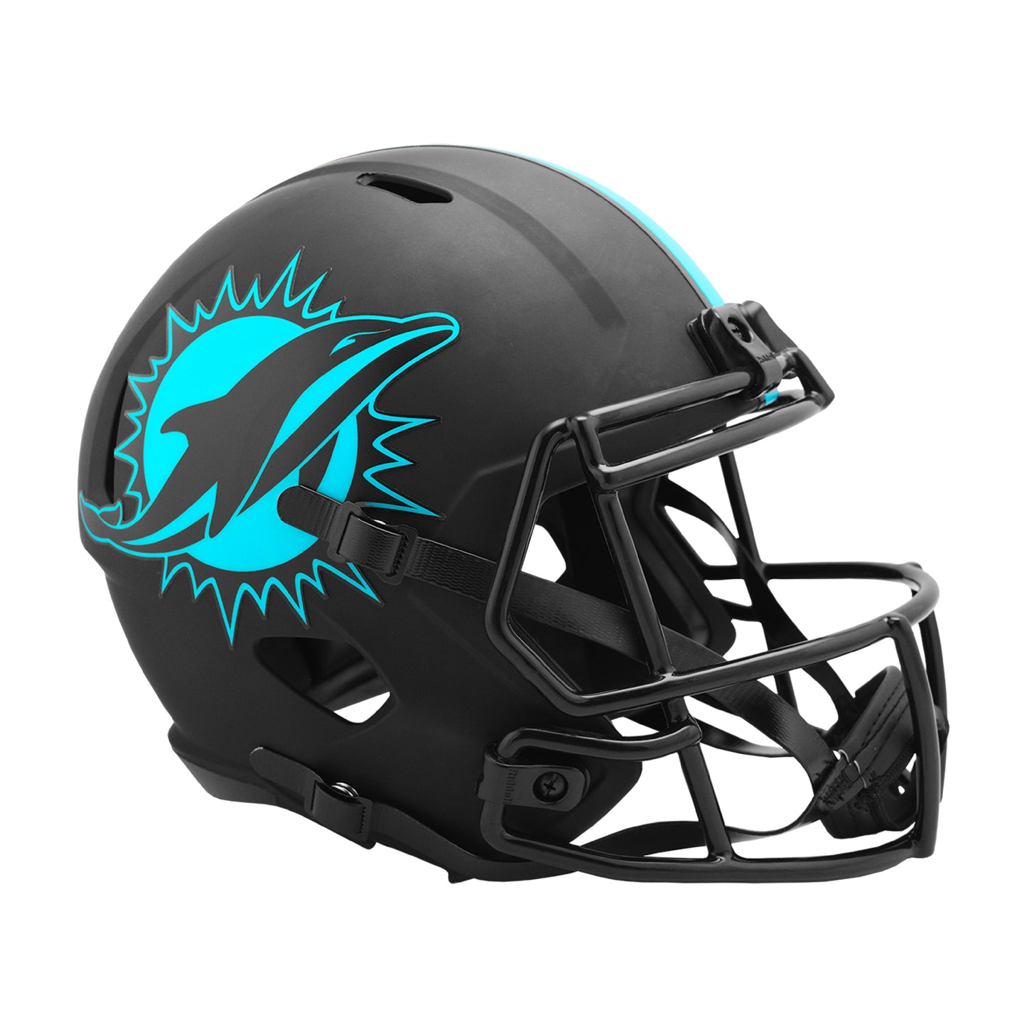 Miami Dolphins ECLIPSE Full Size Replica Football Helmet