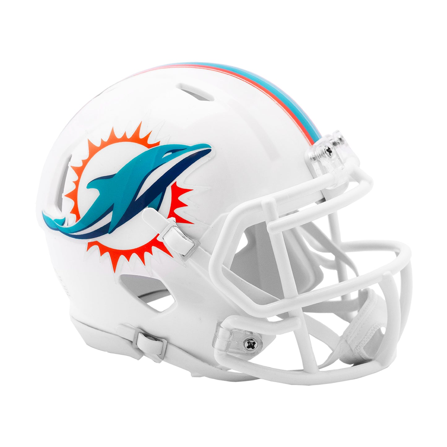 Miami Dolphins Riddell Speed Mini Football Helmet