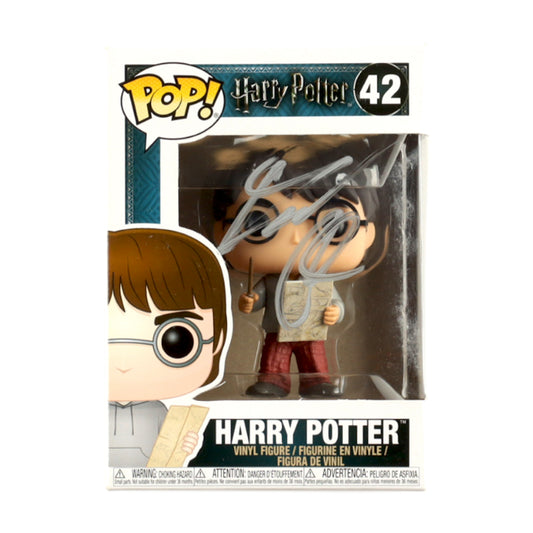 Daniel Radcliffe Signed "Harry Potter" #42 Harry Potter Funko Pop! - ACOA