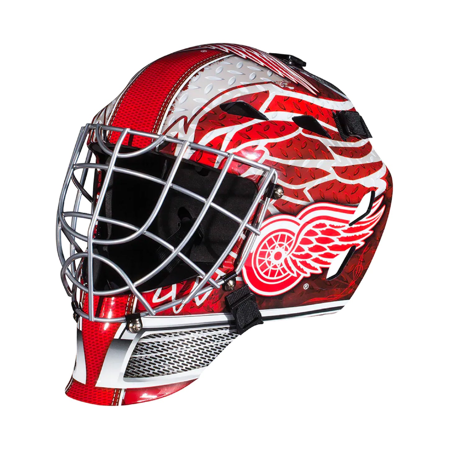 Detroit Red Wings Full-Size Goalie Mask