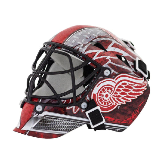 Detroit Red Wings Mini Goalie Mask