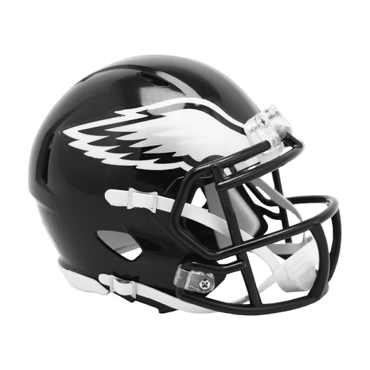 Philadelphia Eagles Riddell On-Field Alternate Speed Mini Football Helmet