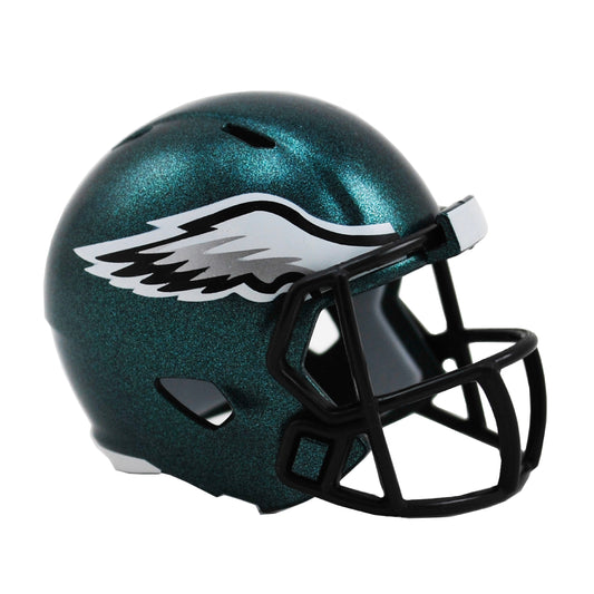 Philadelphia Eagles Riddell Speed Pocket Pro Football Helmet