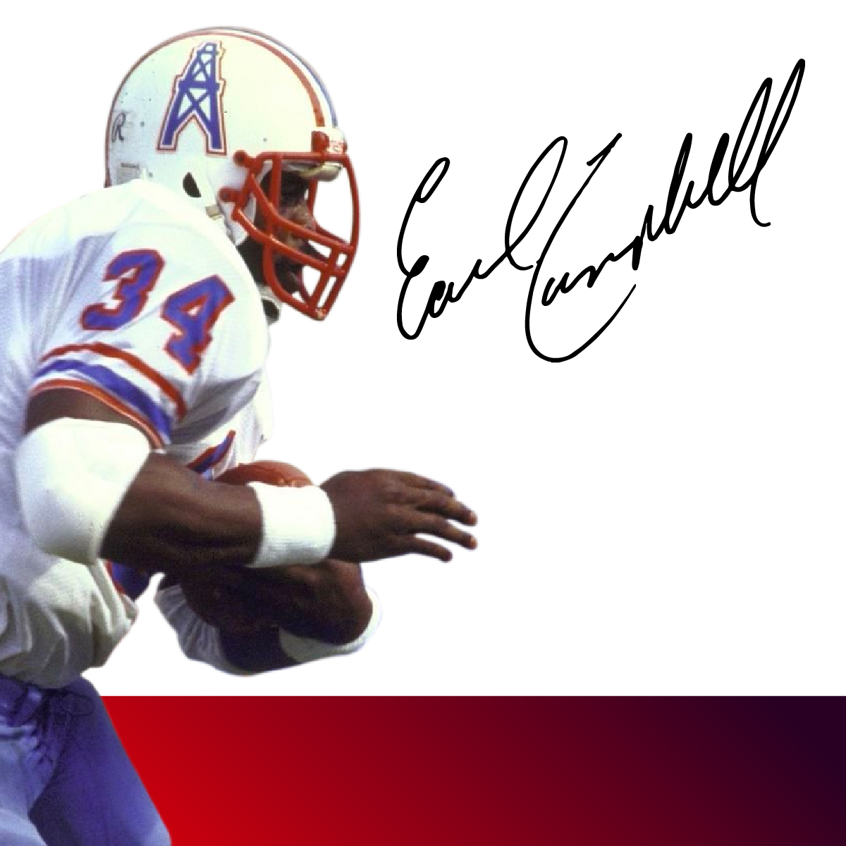 Signing Event Nationals Football Creative Sports