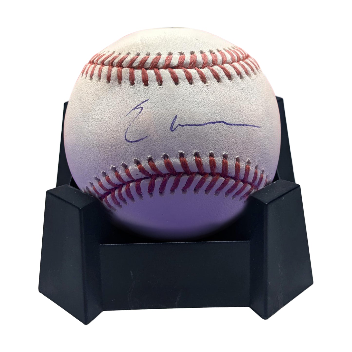 Elly de la Cruz Autographed Rawling Official MLB Baseball - BAS