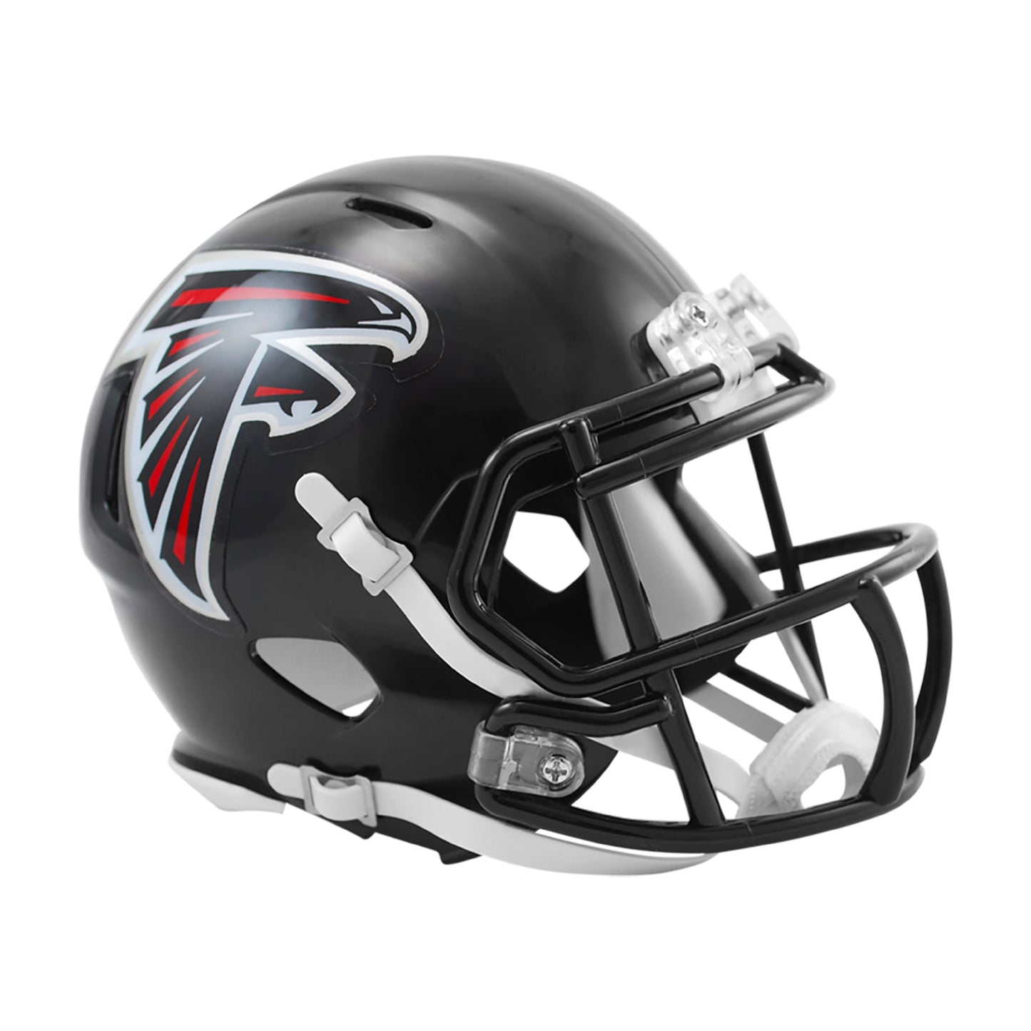 Atlanta Falcons 2003-2019 Throwback Riddell Speed Mini Football Helmet