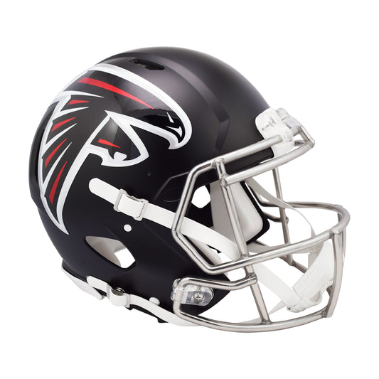 Atlanta Falcons Riddell Speed Full Size Authentic Football Helmet