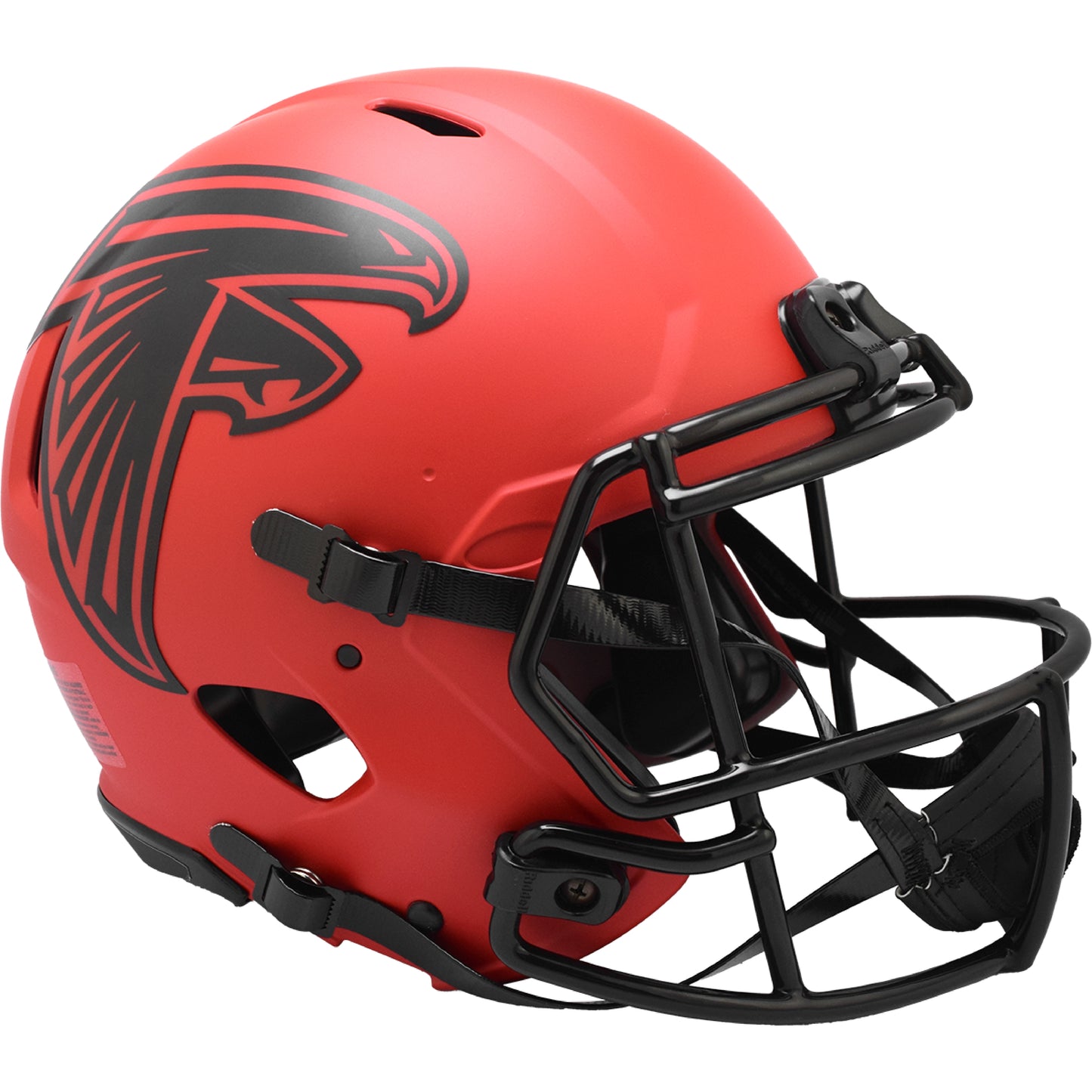 Atlanta Falcons RAVE Full Size Authentic Football Helmet