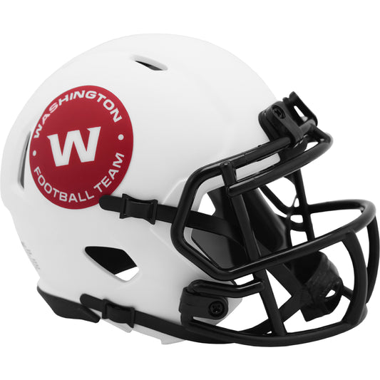 Washington Football Team LUNAR Mini Football Helmet