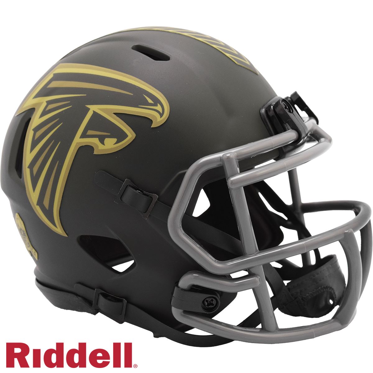 Atlanta Flacons NFL Riddell NFL Salute To Service 2025 Speed Mini