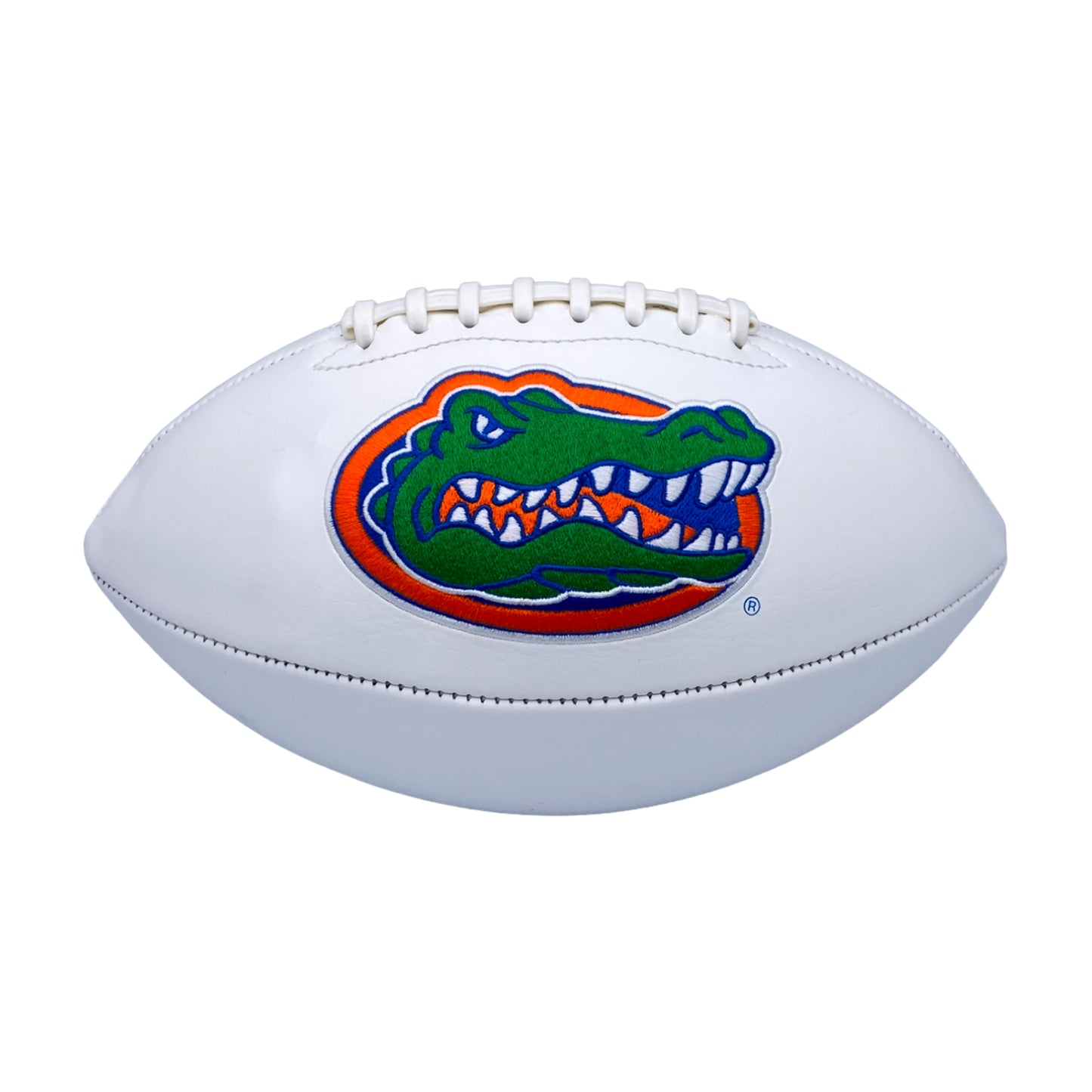 Florida Gators Embroidered Logo Signature Series Full Size Football
