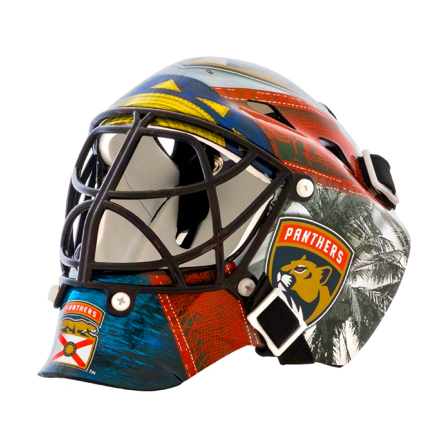 Florida Panthers Mini Goalie Mask
