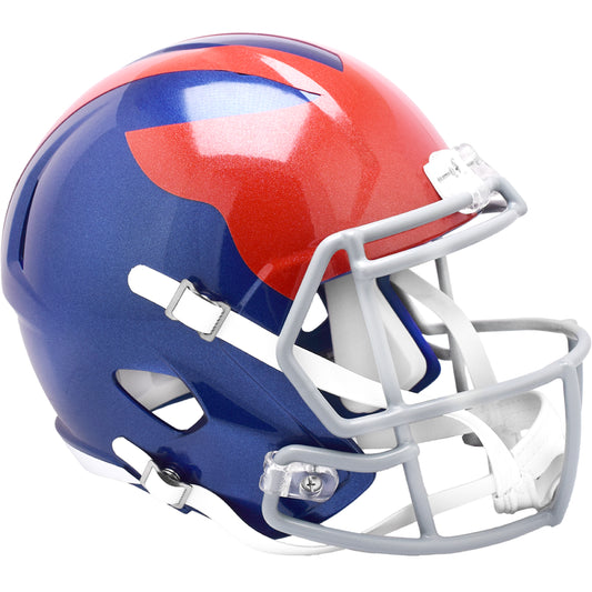 NEW YORK GIANTS Riddell 2024 On-Field Alternate Speed Authentic F/S Football Helmet