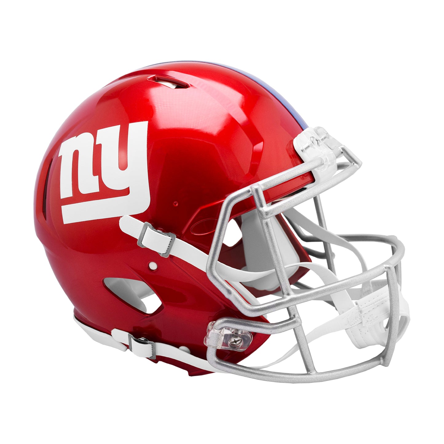 New York Giants FLASH Full Size Authentic Football Helmet