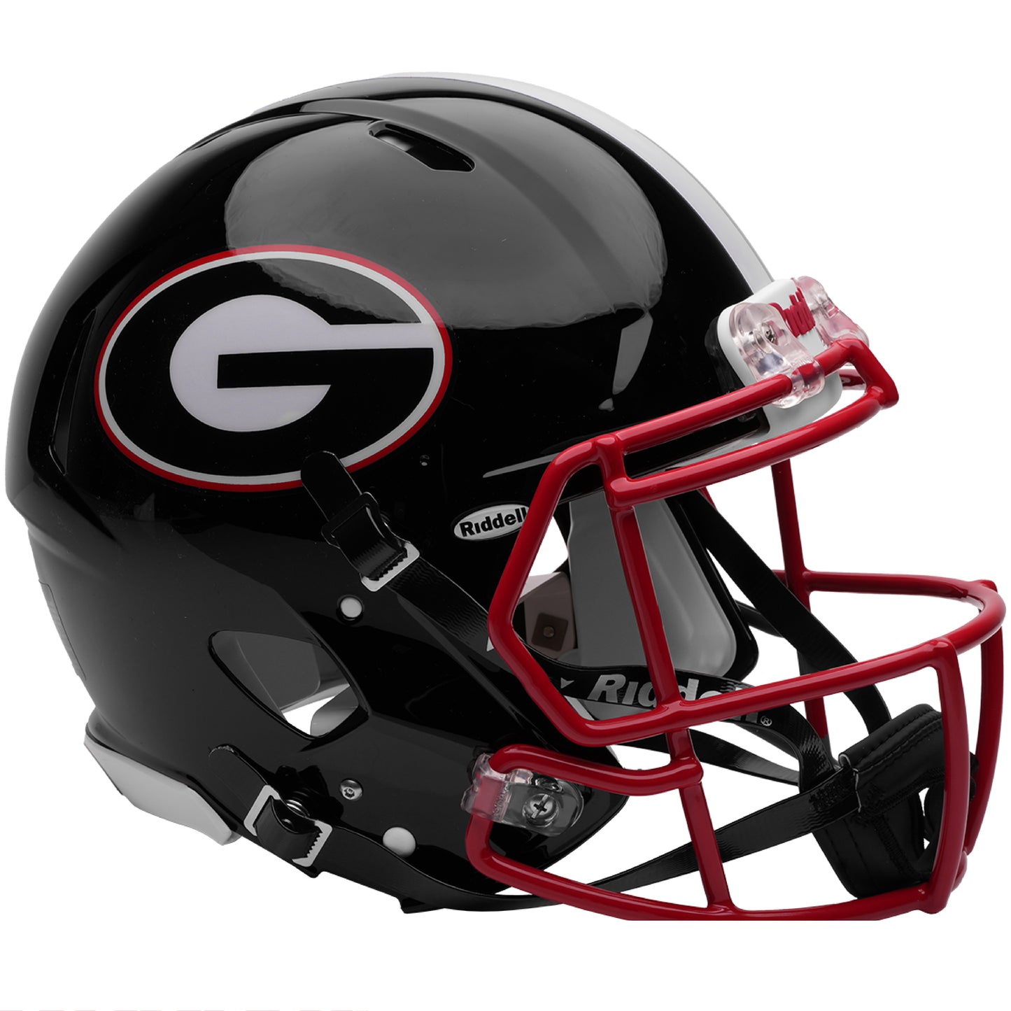 Georgia Bulldogs"Black" Speed Full-Size AuthenticFootball Helmet