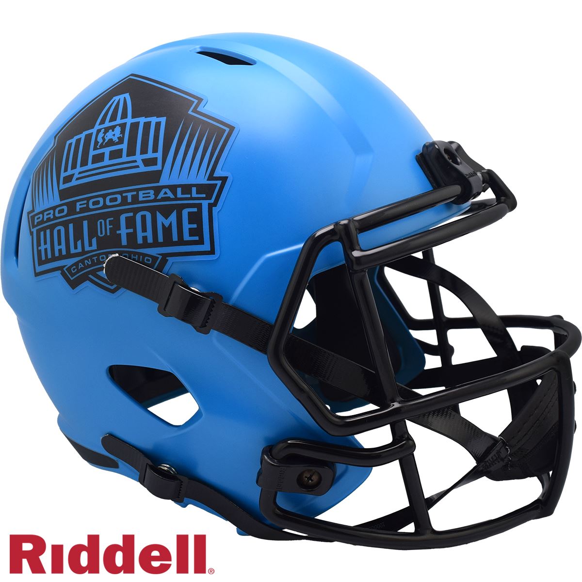 Hall Of Fame  - Rave Speed Replica F/S Football Helmet
