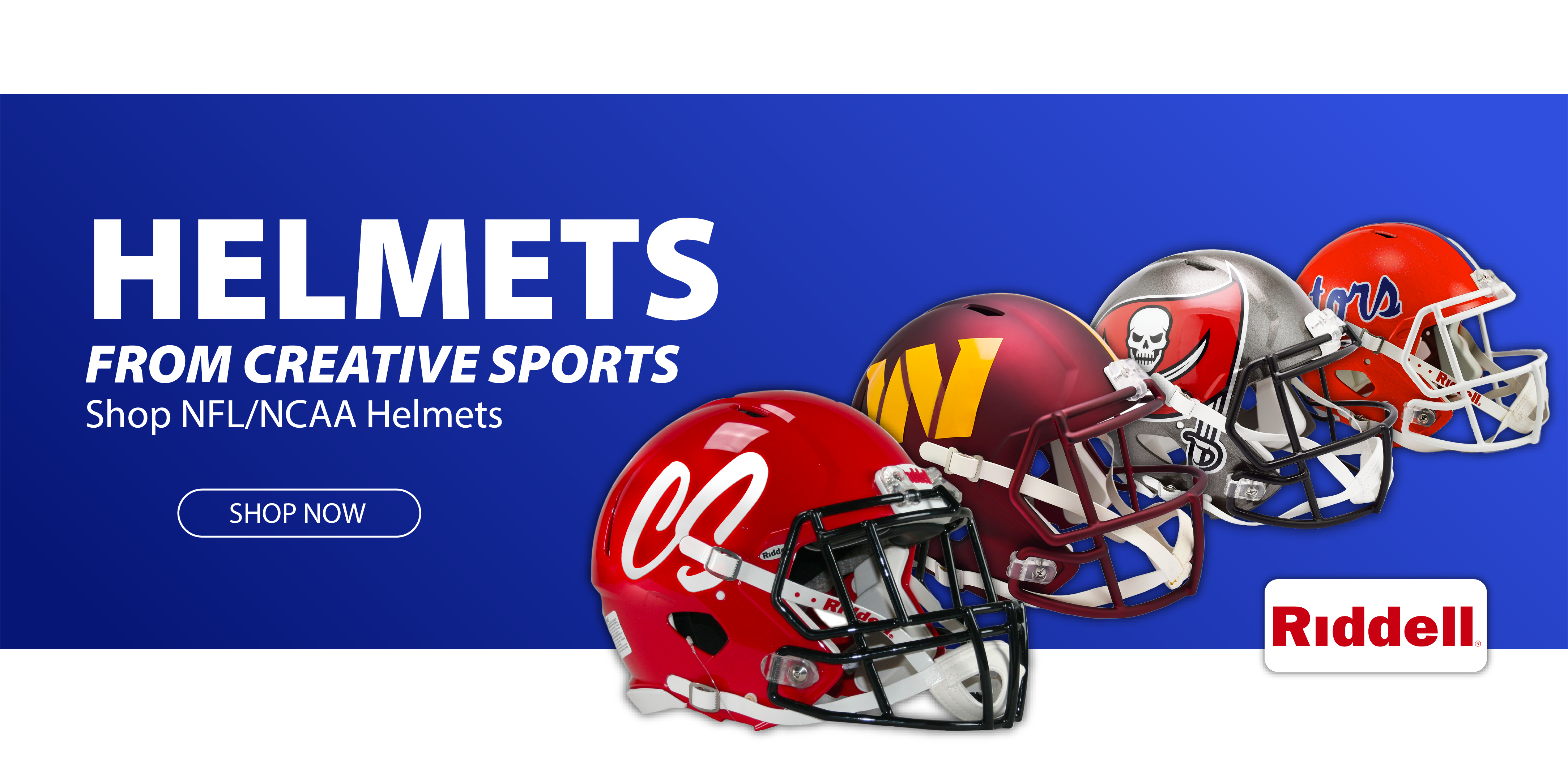 Creative Sports  Shop NFL Helmets Palm Harbor - Mini, Replica & More