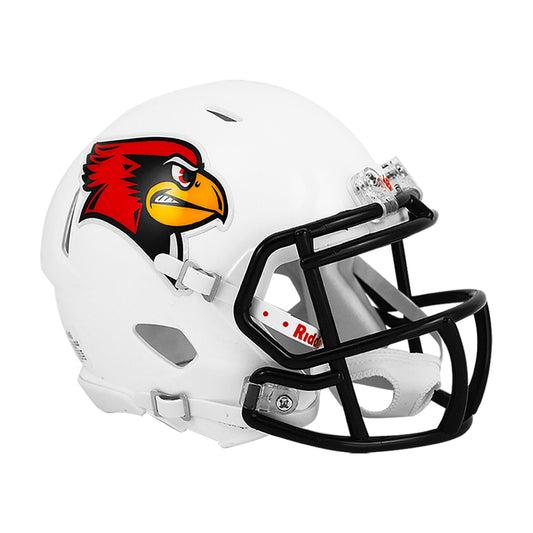 Illinois State Redbirds Riddell Speed Mini Football Helmet