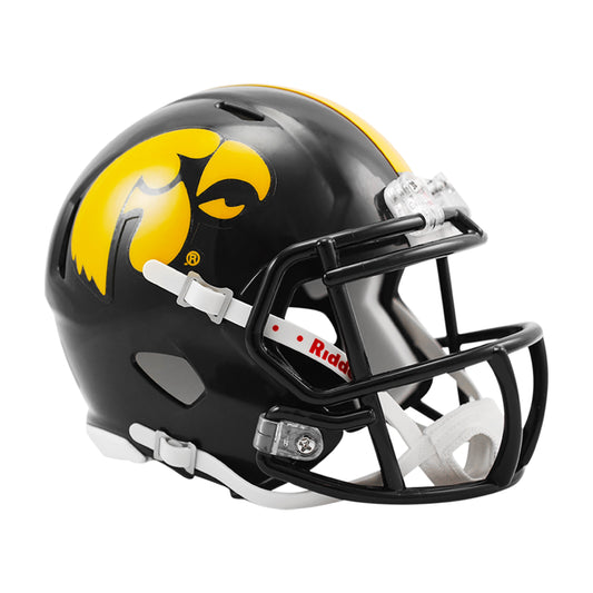 Iowa Hawkeyes Riddell Speed Mini Football Helmet