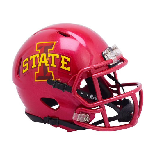 Iowa State Cyclones Riddell Speed Mini Football Helmet
