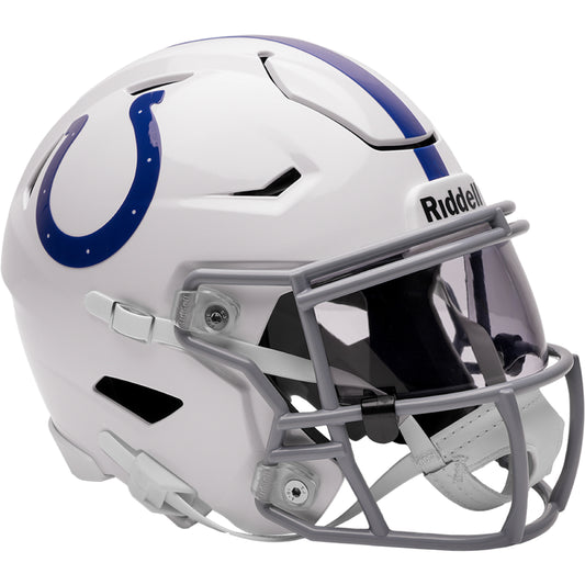 Indianapolis Colts Riddell SpeedFlex MIDI Football Helmet