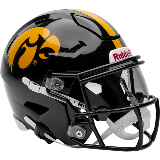 Iowa Hawkeyes Riddell SpeedFlex MIDI Football Helmet