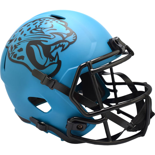Jacksonville Jaguars RAVE Full Size Replica Football Helmet