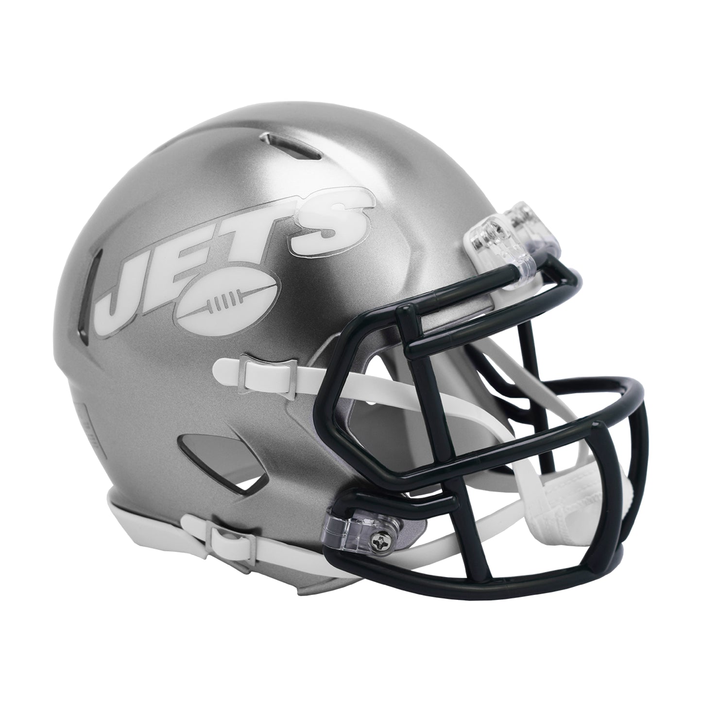 New York Jets FLASH Mini Football Helmet