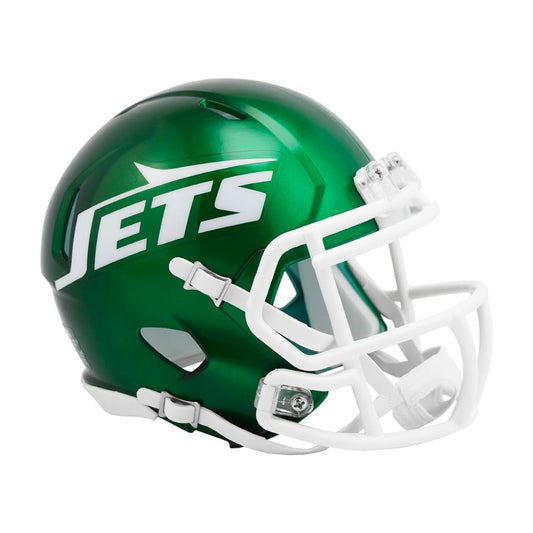 JETS - SPEED MINI FOOTBALL HELMET - #8059206