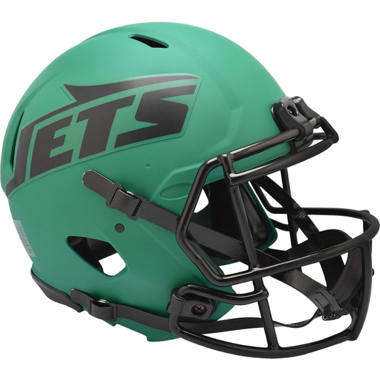 New York Jets RAVE Full Size Authentic Football Helmet
