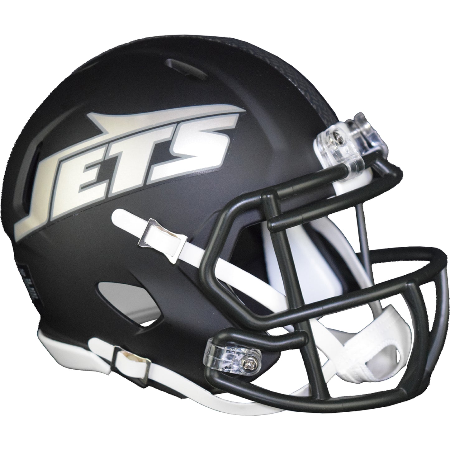 New York Jets RIVALRY Riddell Speed Mini Football Helmet