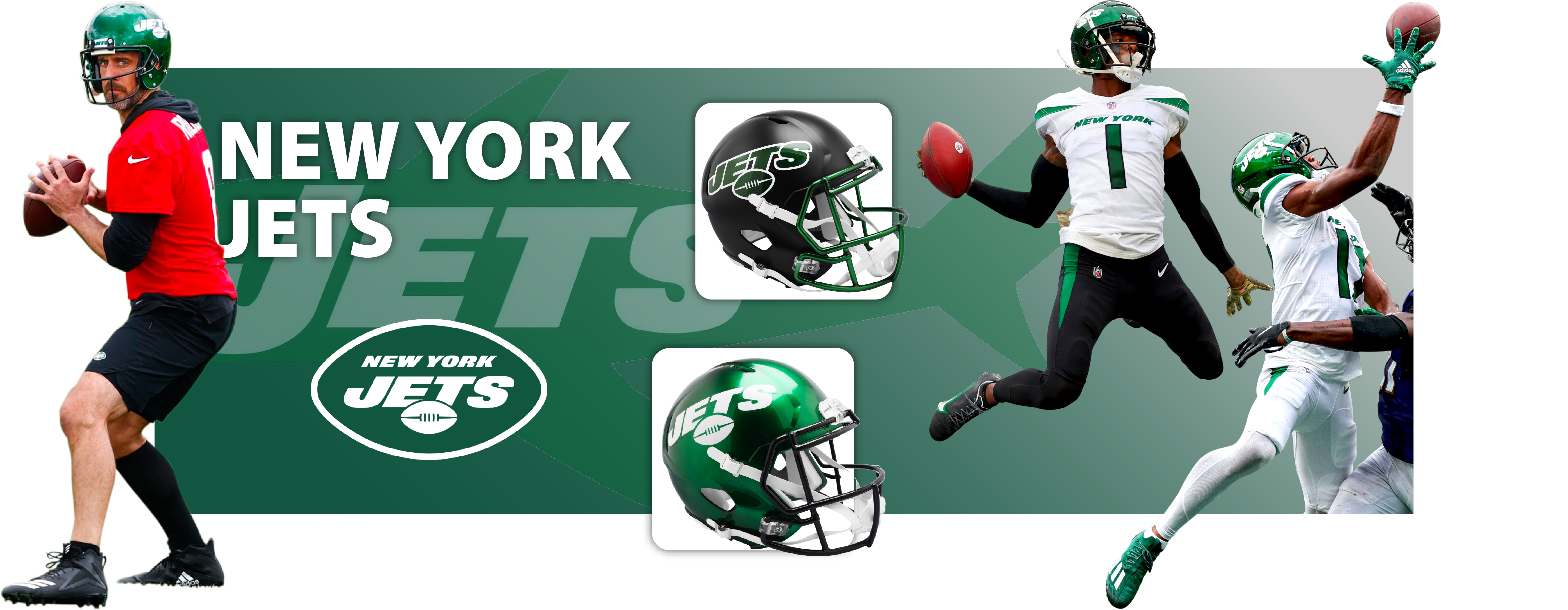 New York Jets – Creative Sports